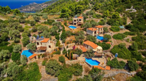  Alonissos Poikilma Villas  Алонисос